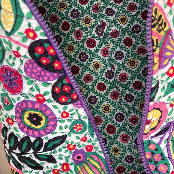 Vera Bradley SET duffel and jewelry bag - Picture 10 of 16